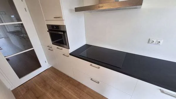Foto van de Appartement gelegen aan de Schubertsingel in Den Bosch