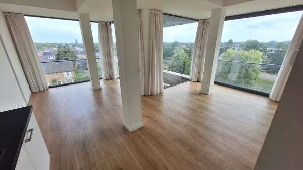 Foto van de Appartement gelegen aan de Schubertsingel in Den Bosch