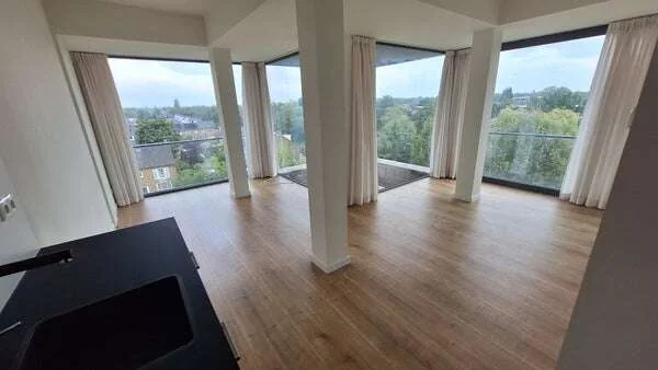 Foto van de Appartement gelegen aan de Schubertsingel in Den Bosch
