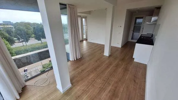 Foto van de Appartement gelegen aan de Schubertsingel in Den Bosch
