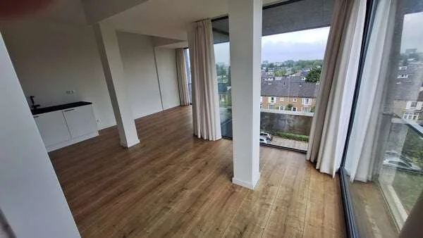 Foto van de Appartement gelegen aan de Schubertsingel in Den Bosch