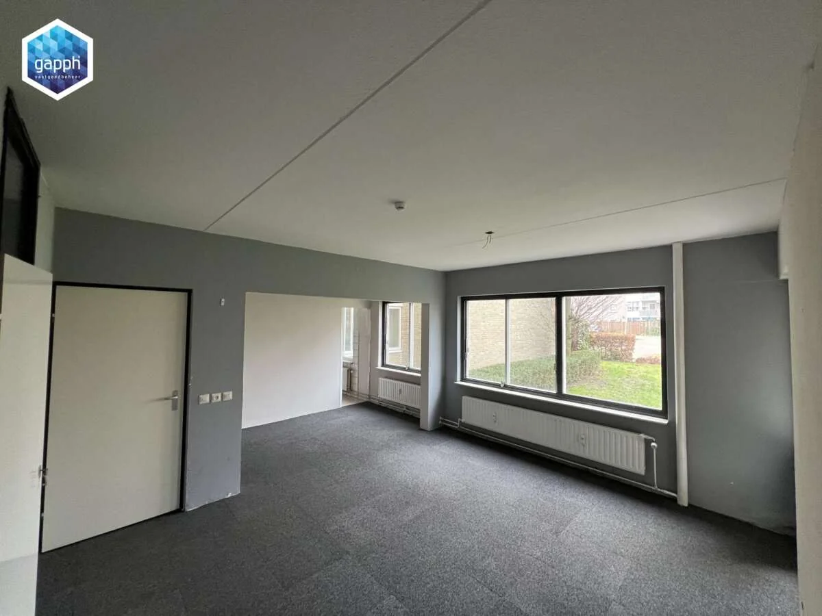 Foto van de Appartement gelegen aan de Baliëndijk in Breda