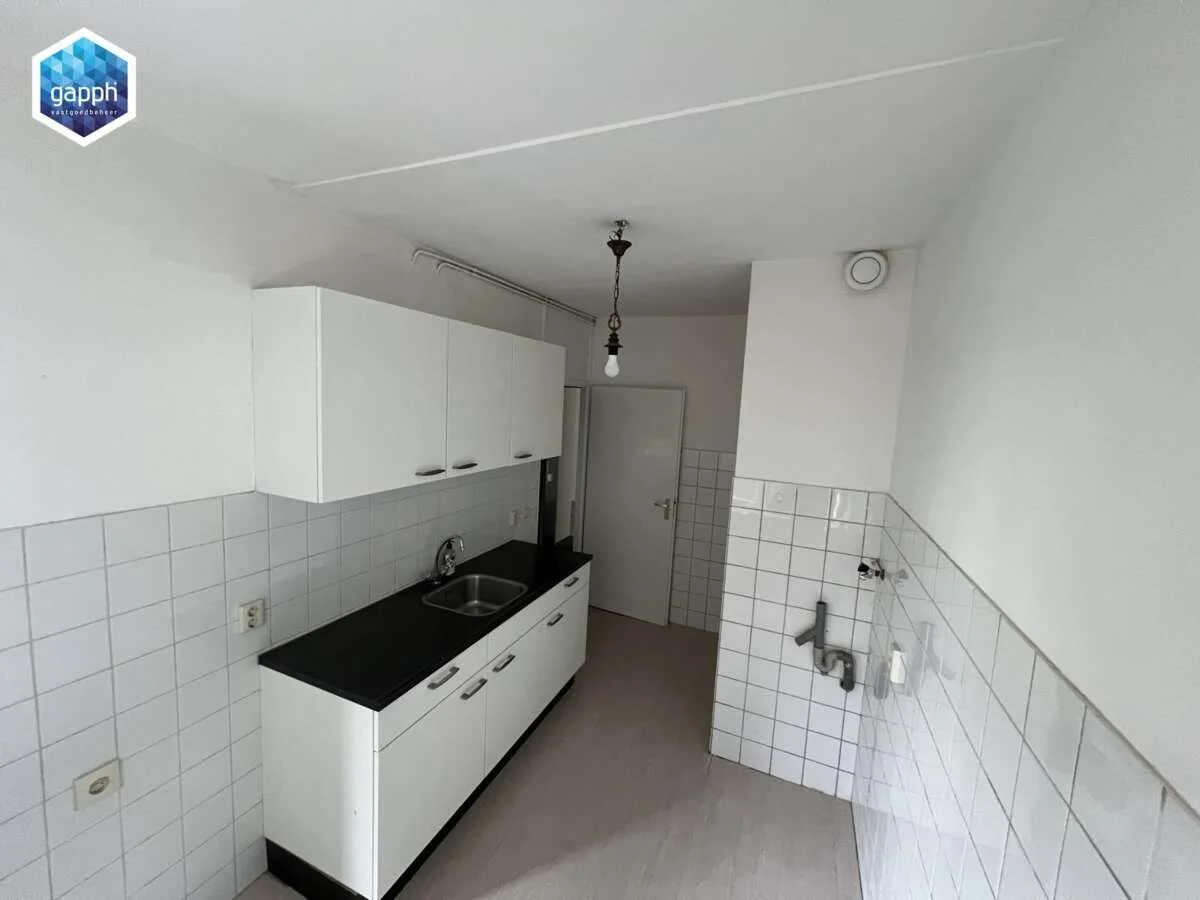 Foto van de Appartement gelegen aan de Baliëndijk in Breda