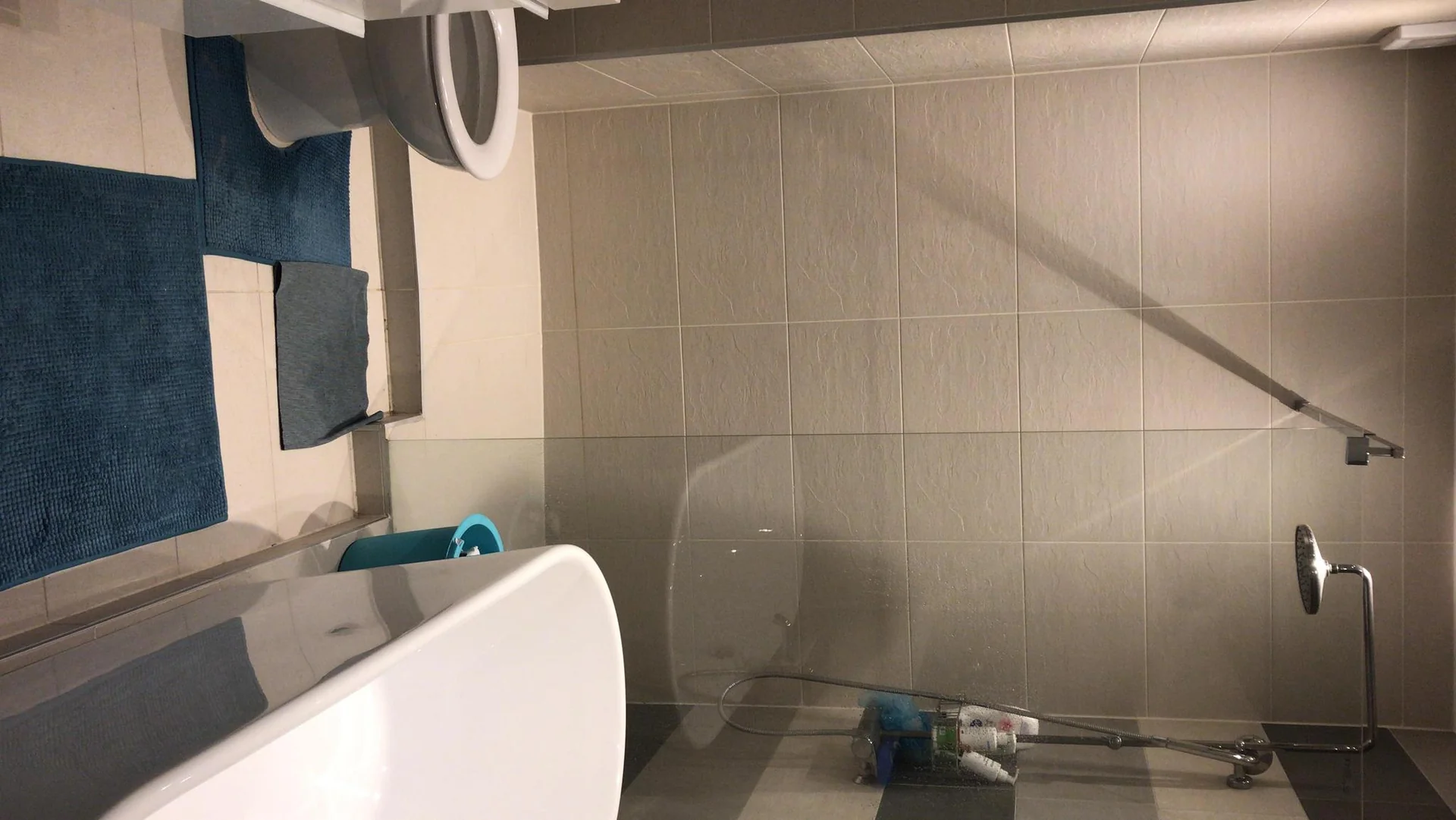 Foto van de Kamer gelegen aan de Pannerdenstraat in Amsterdam