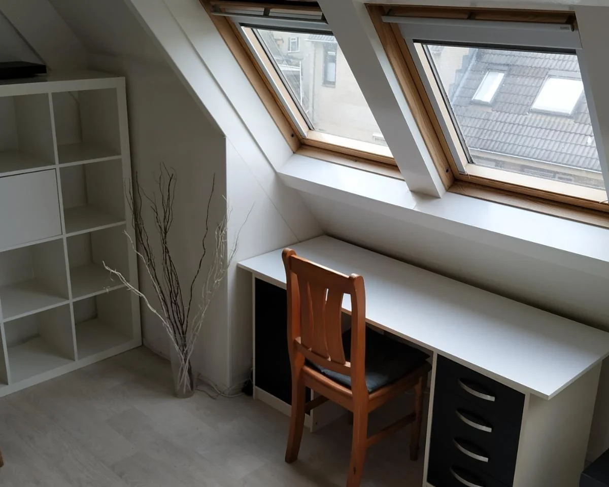 Foto van de Kamer gelegen aan de Spinozastate in Ede
