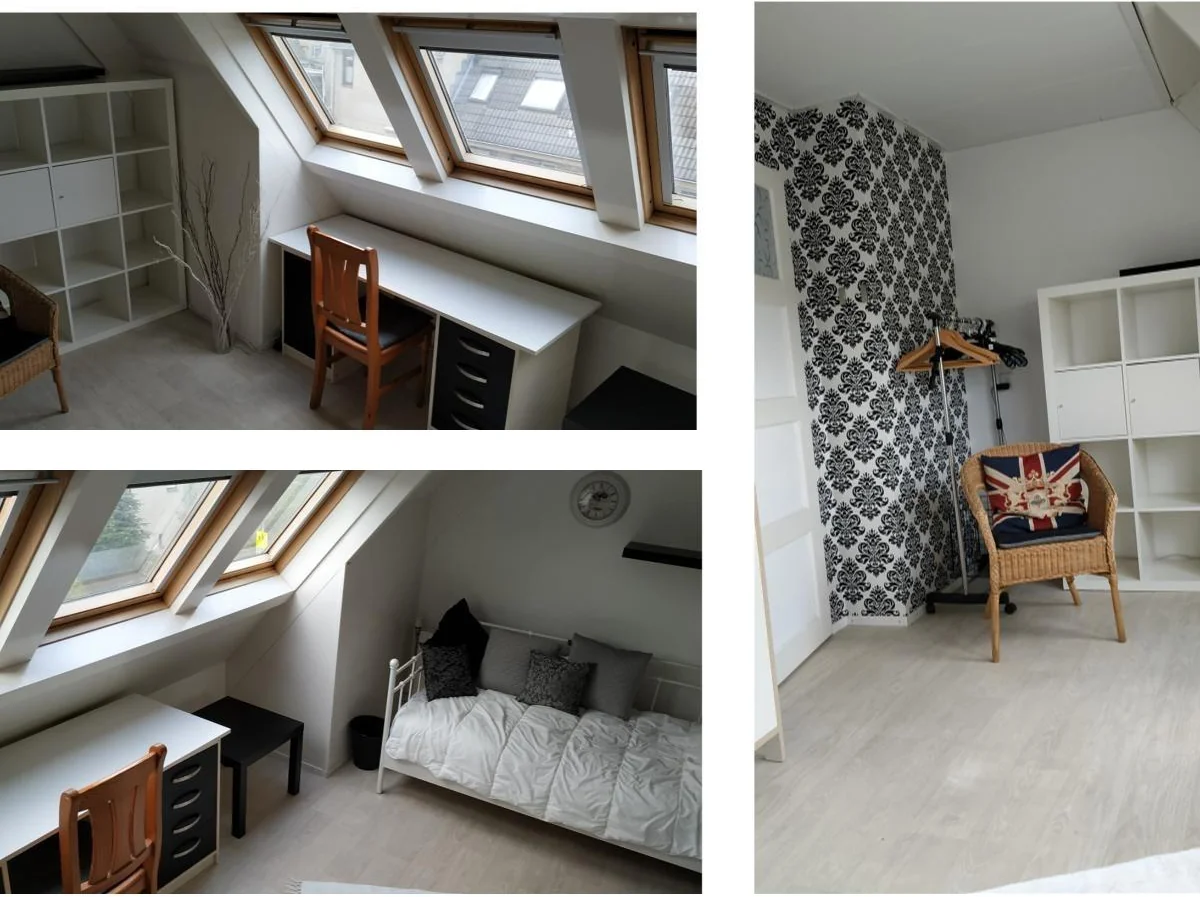Foto van de Kamer gelegen aan de Spinozastate in Ede