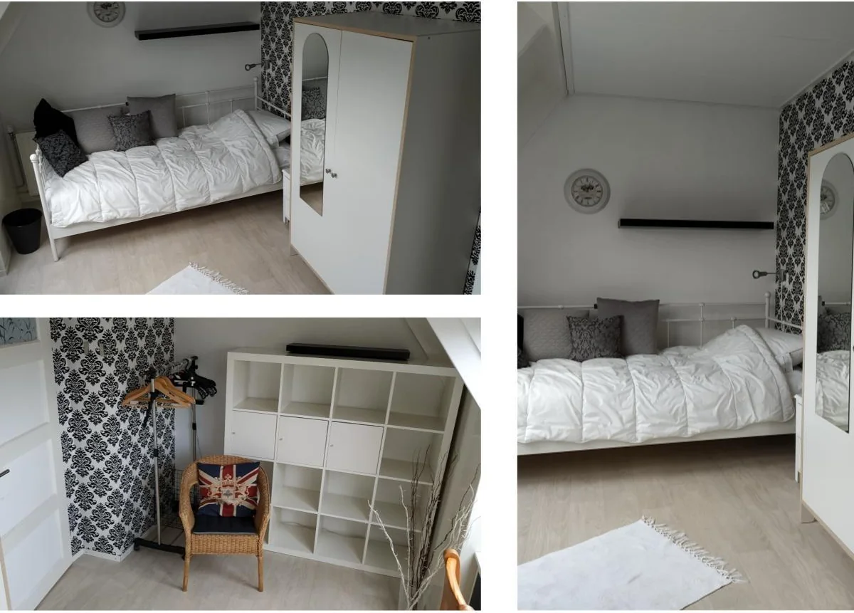 Foto van de Kamer gelegen aan de Spinozastate in Ede