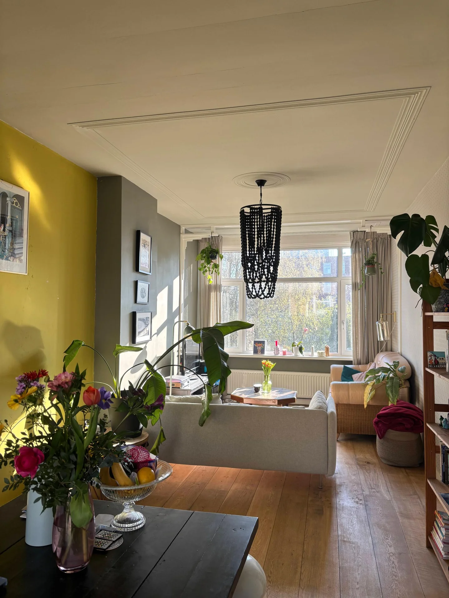 Foto van de Kamer gelegen aan de Jan Willem Frisostraat in Rotterdam