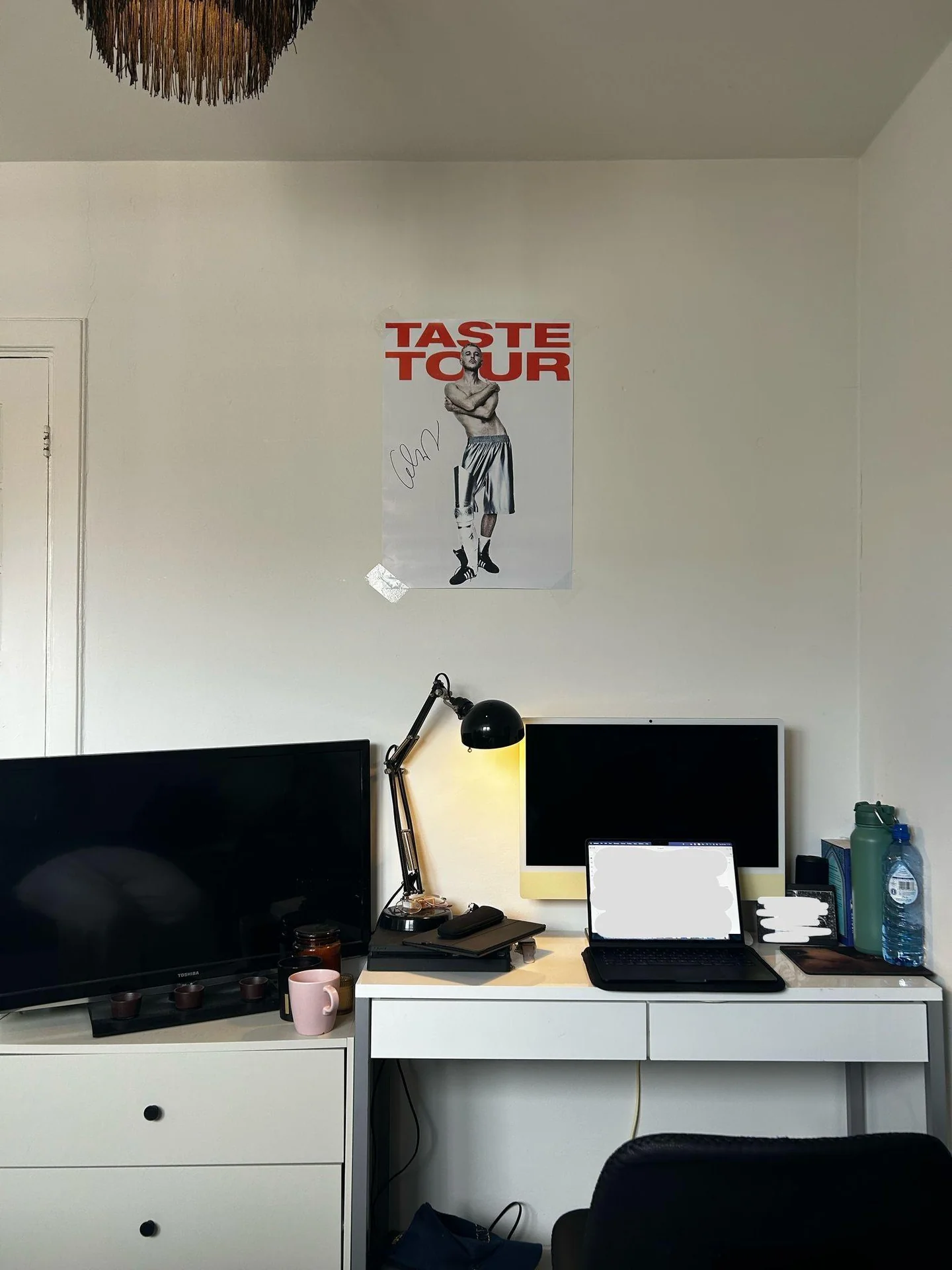 Foto van de Kamer gelegen aan de Jan Willem Frisostraat in Rotterdam