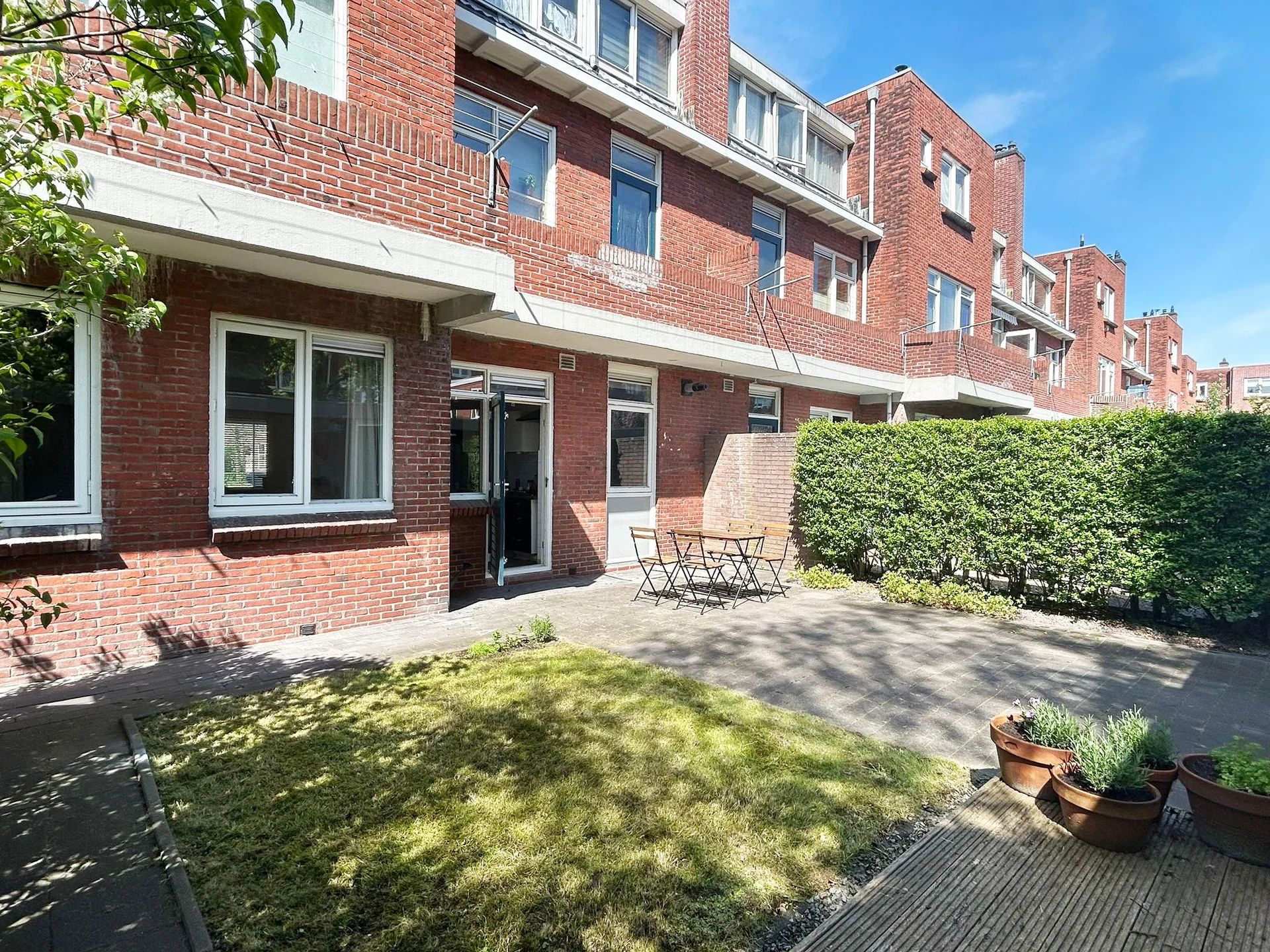 Foto van de Appartement gelegen aan de Padangstraat in Groningen