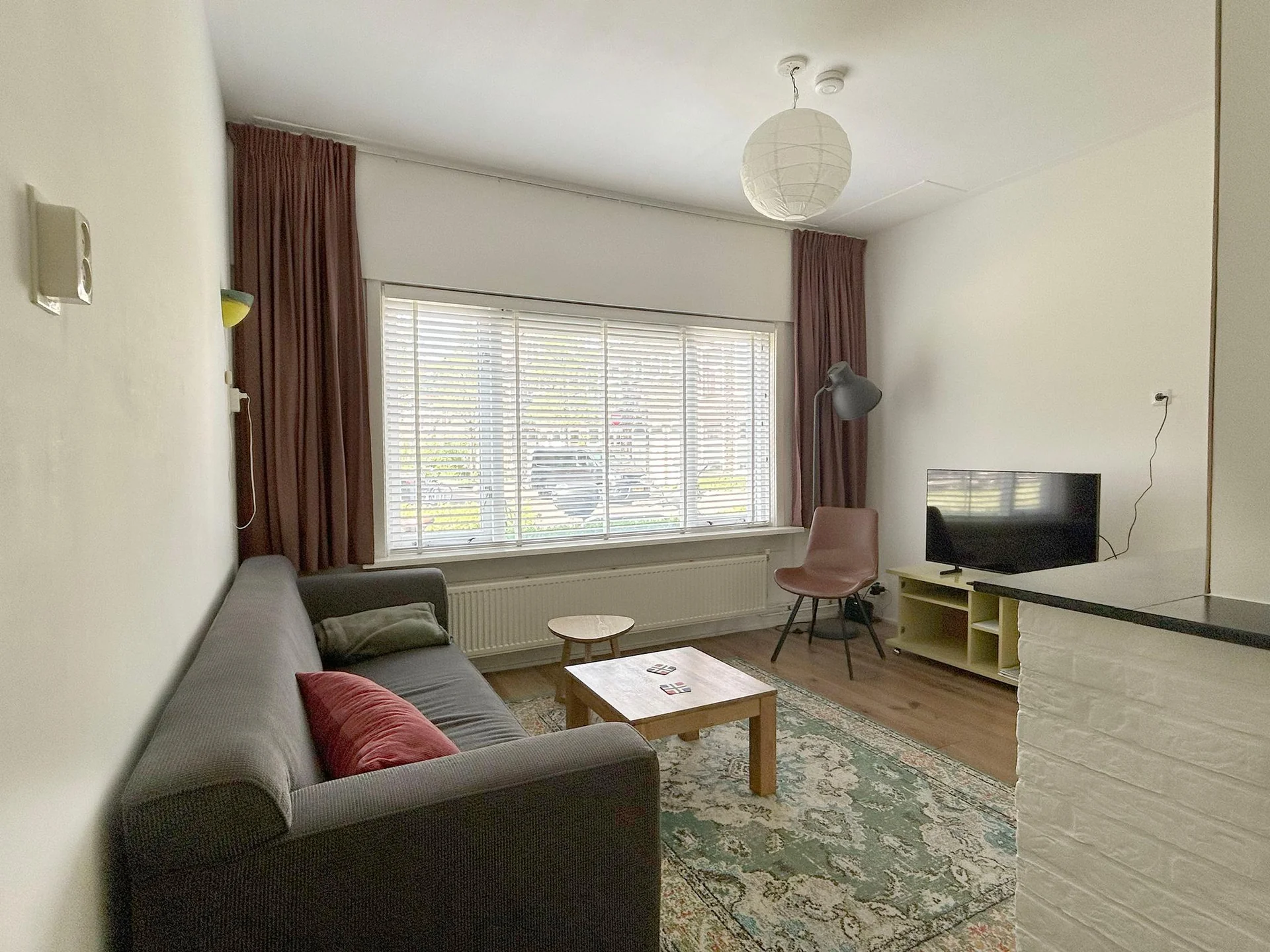 Foto van de Appartement gelegen aan de Padangstraat in Groningen