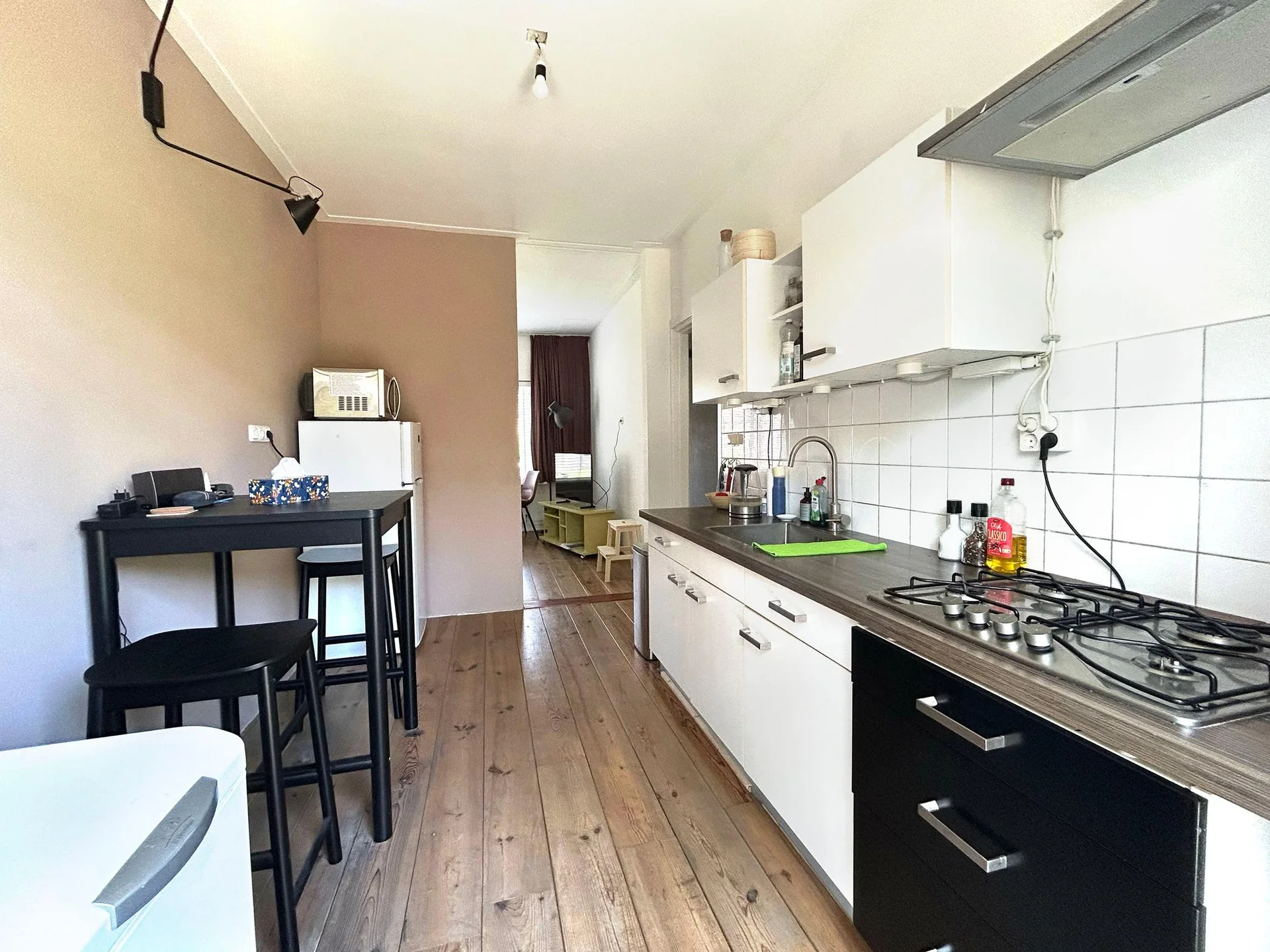 Foto van de Appartement gelegen aan de Padangstraat in Groningen