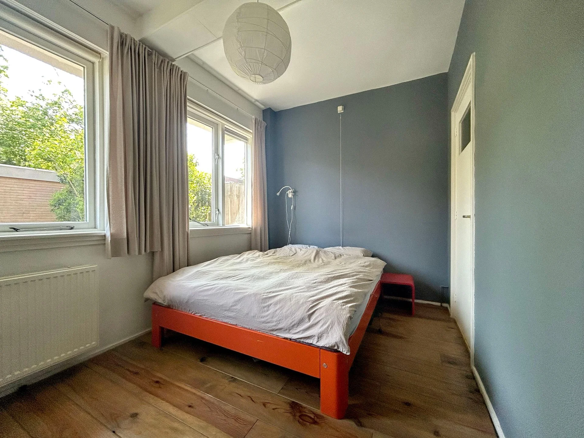Foto van de Appartement gelegen aan de Padangstraat in Groningen