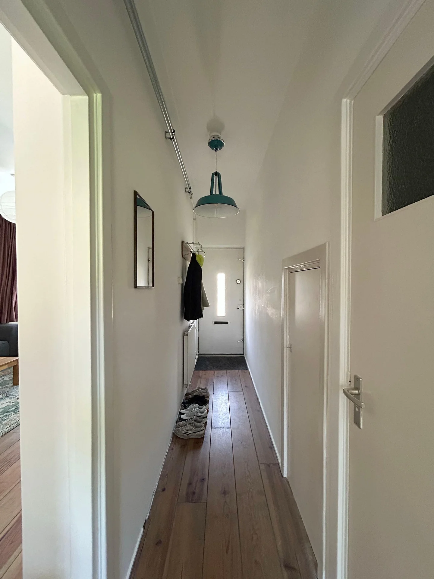Foto van de Appartement gelegen aan de Padangstraat in Groningen