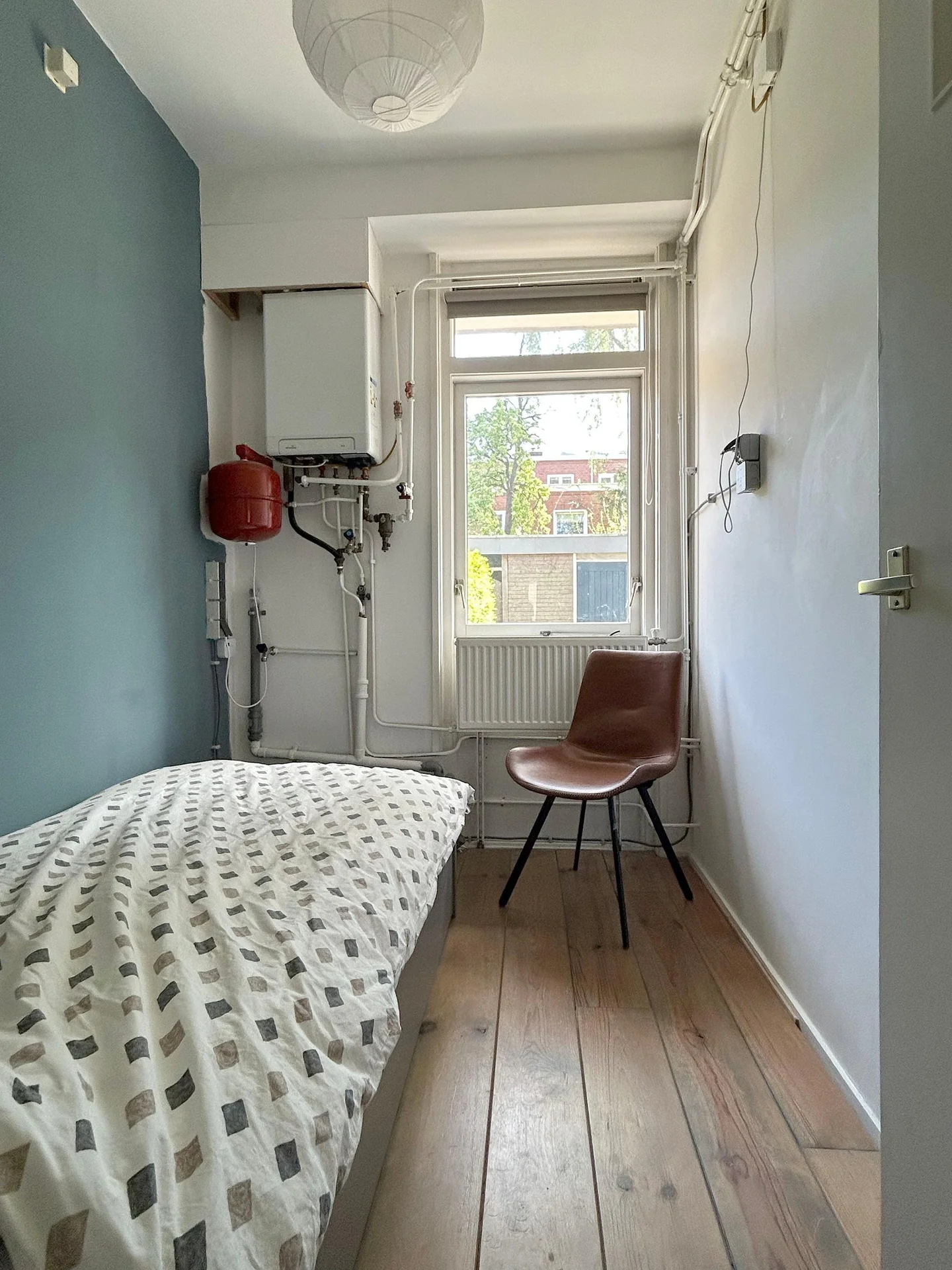 Foto van de Appartement gelegen aan de Padangstraat in Groningen