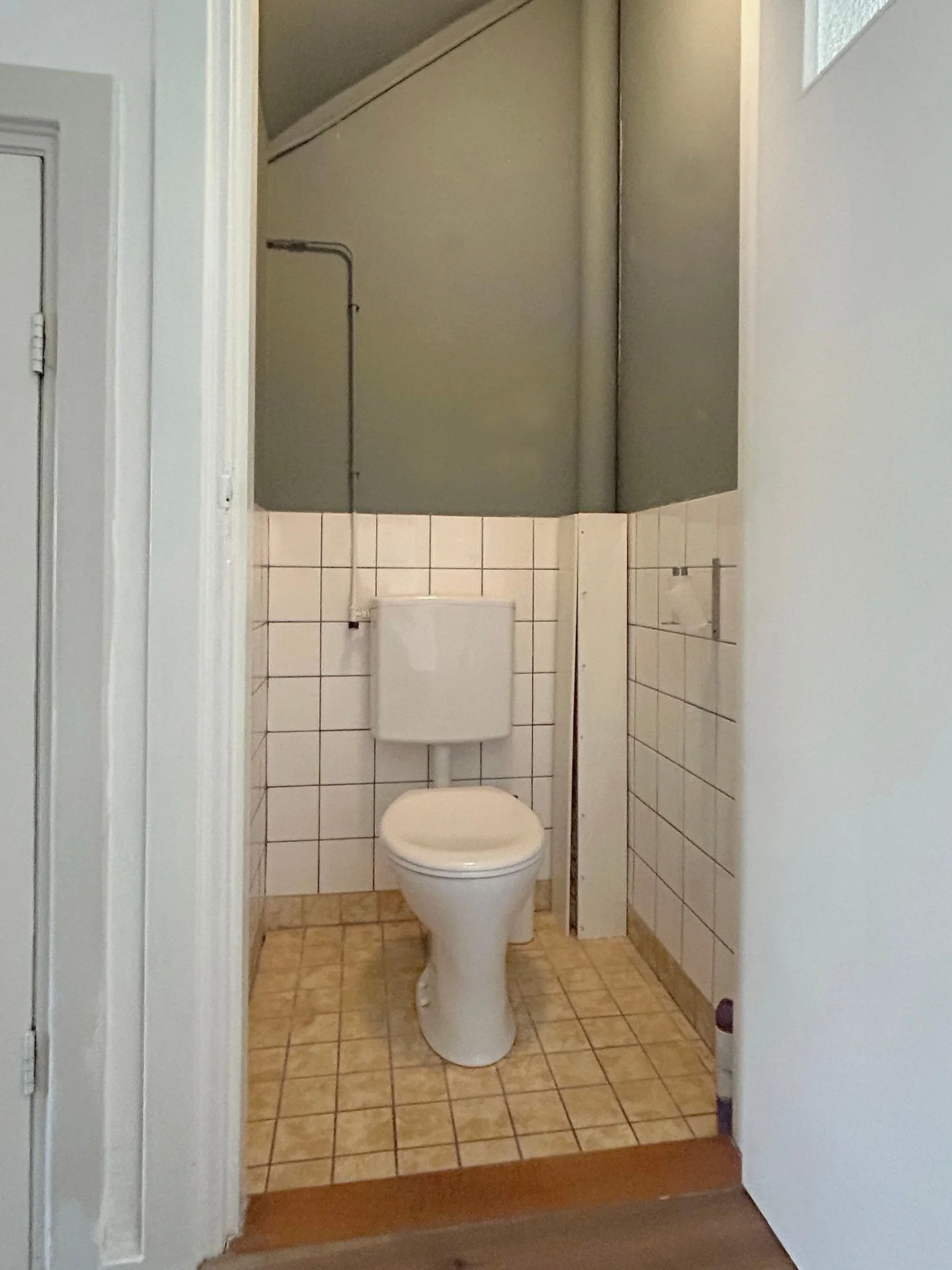 Foto van de Appartement gelegen aan de Padangstraat in Groningen
