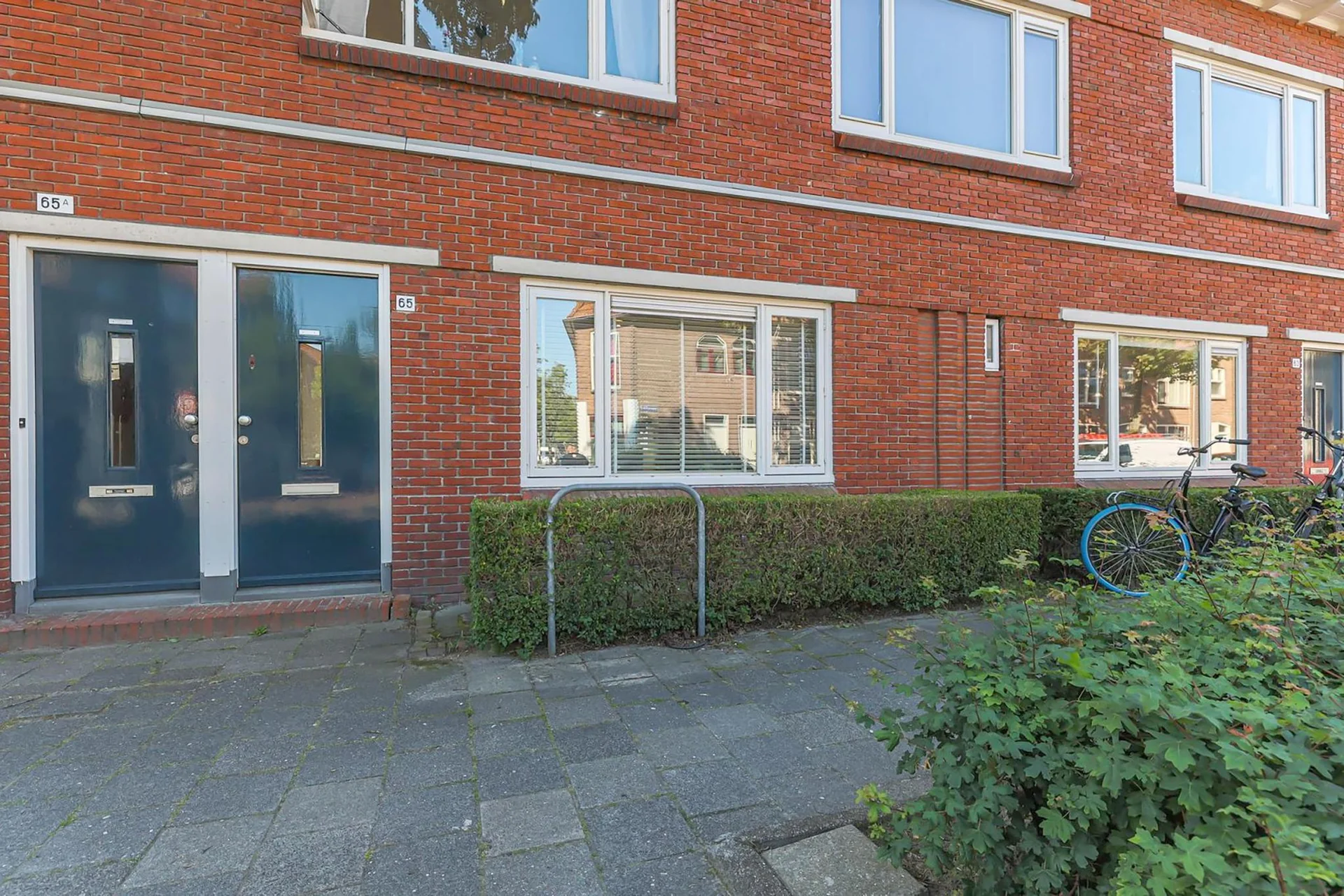 Foto van de Appartement gelegen aan de Padangstraat in Groningen