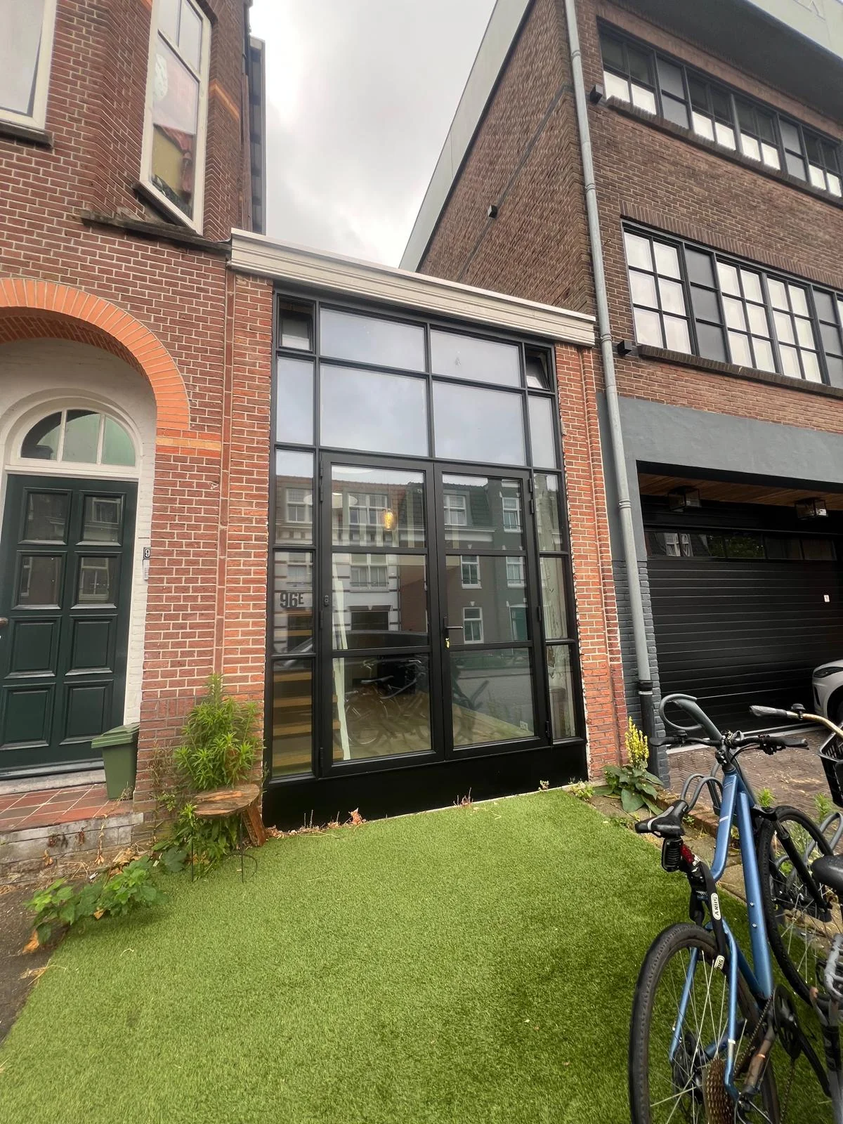 Foto van de Appartement gelegen aan de Hugo de Grootstraat in Nijmegen