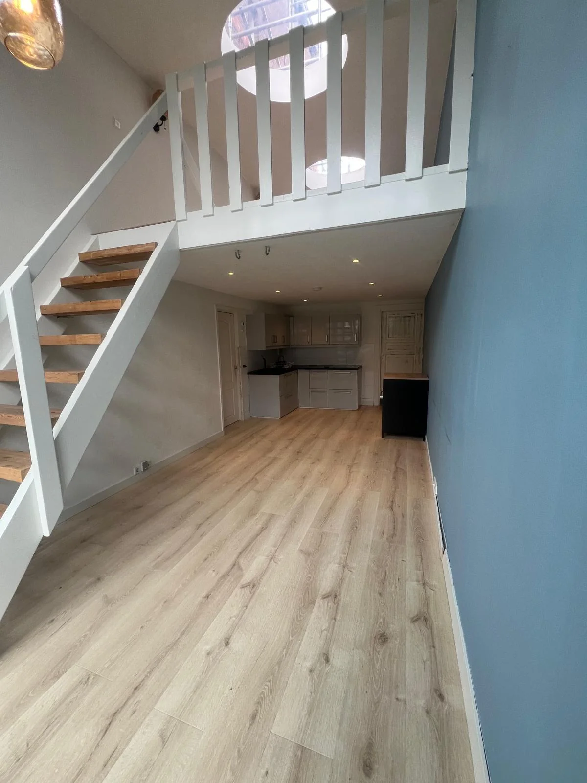 Foto van de Appartement gelegen aan de Hugo de Grootstraat in Nijmegen