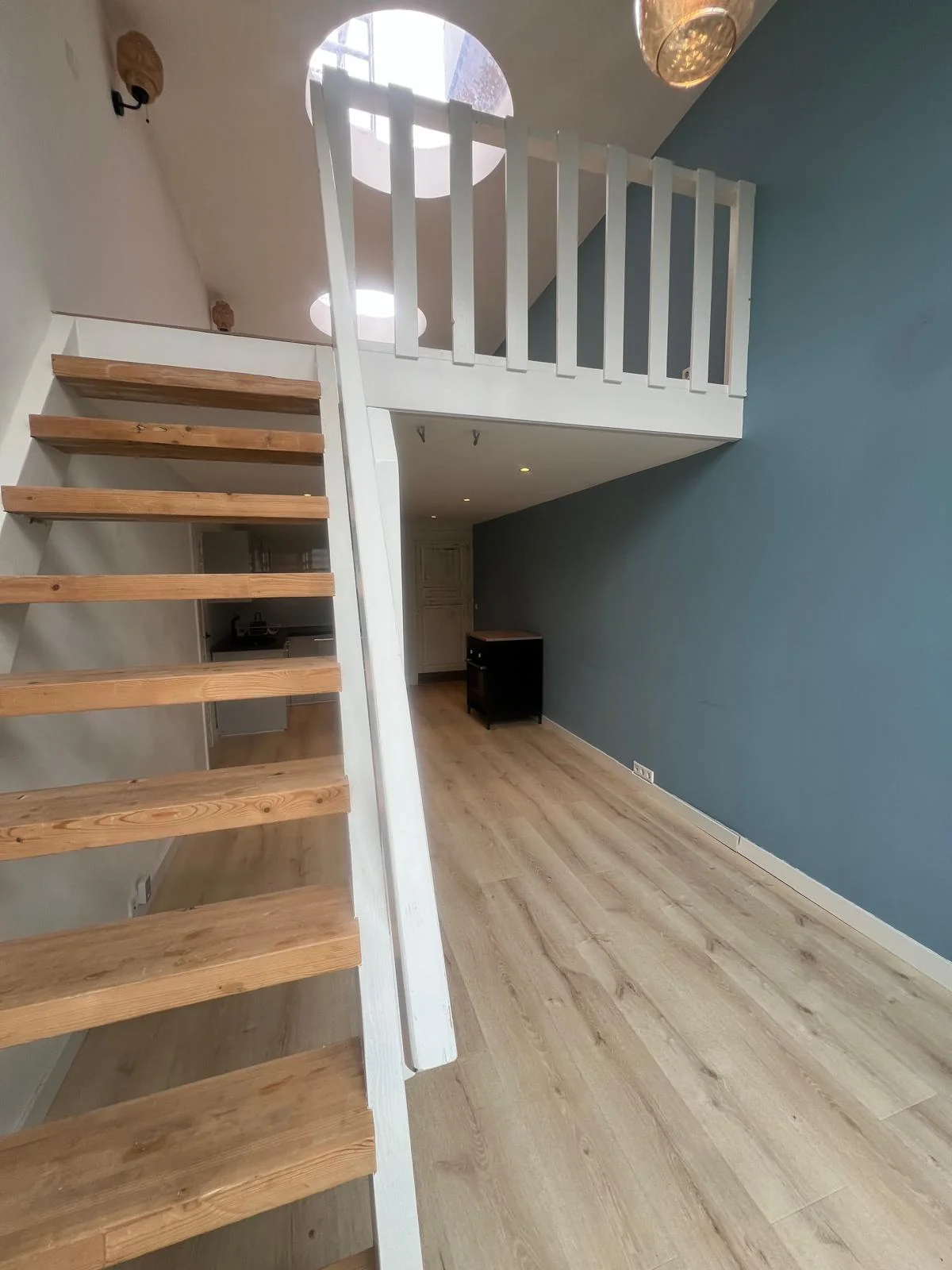 Foto van de Appartement gelegen aan de Hugo de Grootstraat in Nijmegen