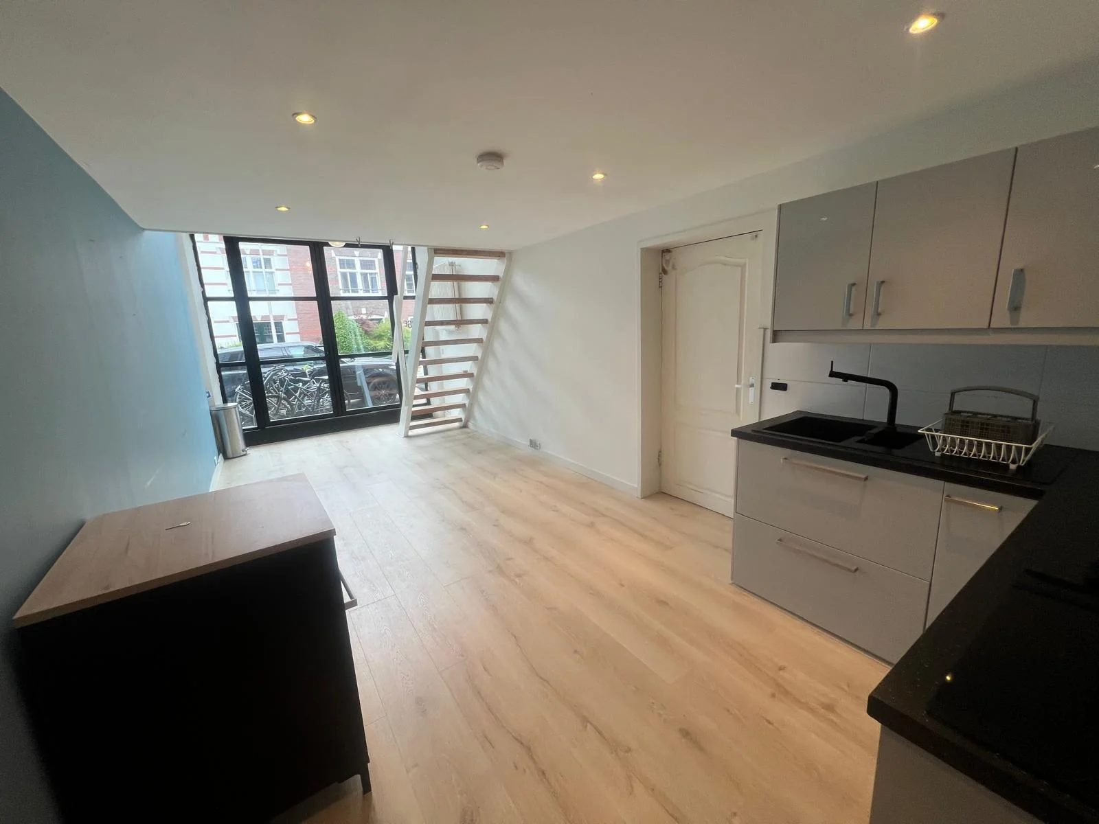 Foto van de Appartement gelegen aan de Hugo de Grootstraat in Nijmegen