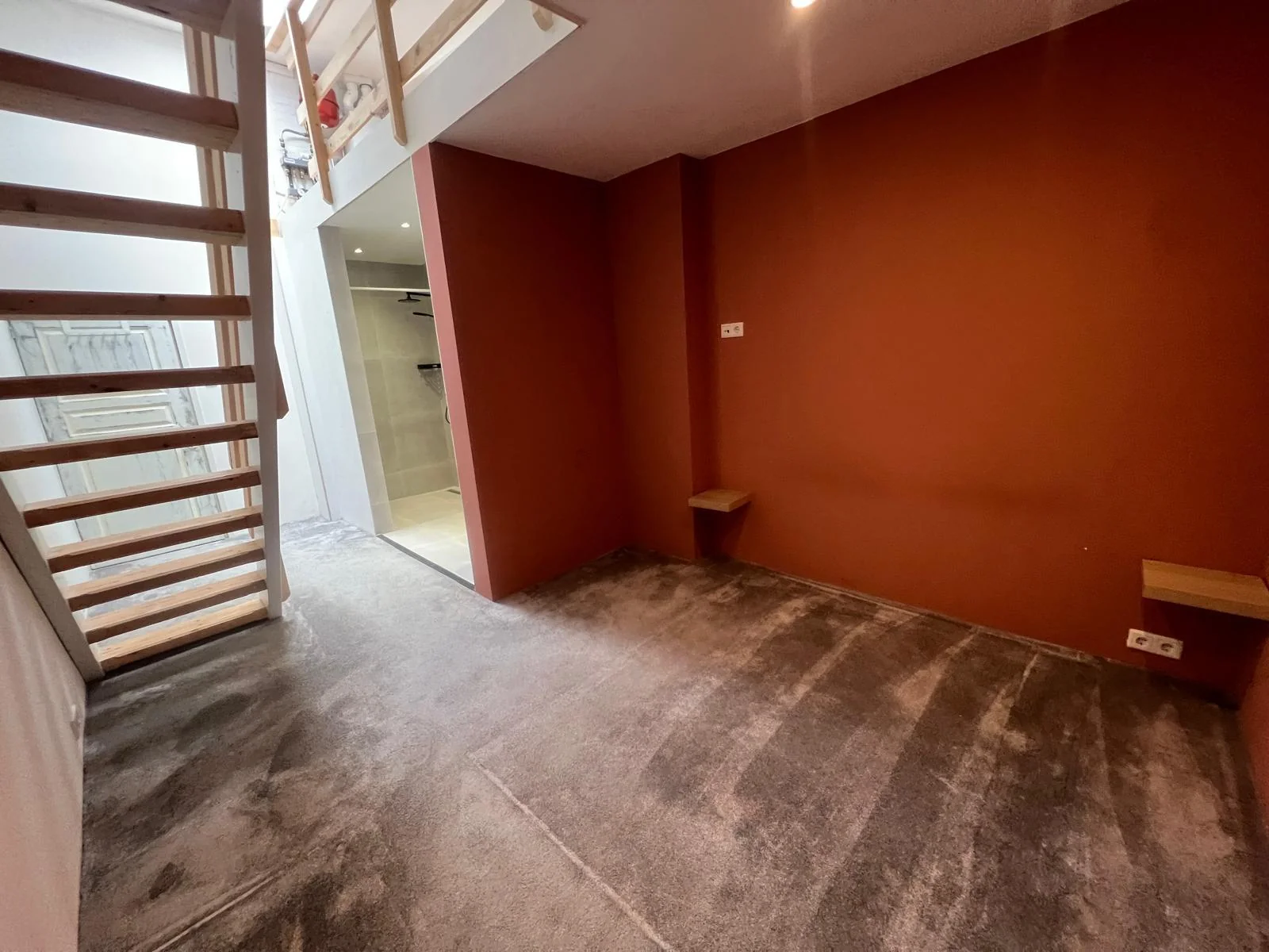 Foto van de Appartement gelegen aan de Hugo de Grootstraat in Nijmegen