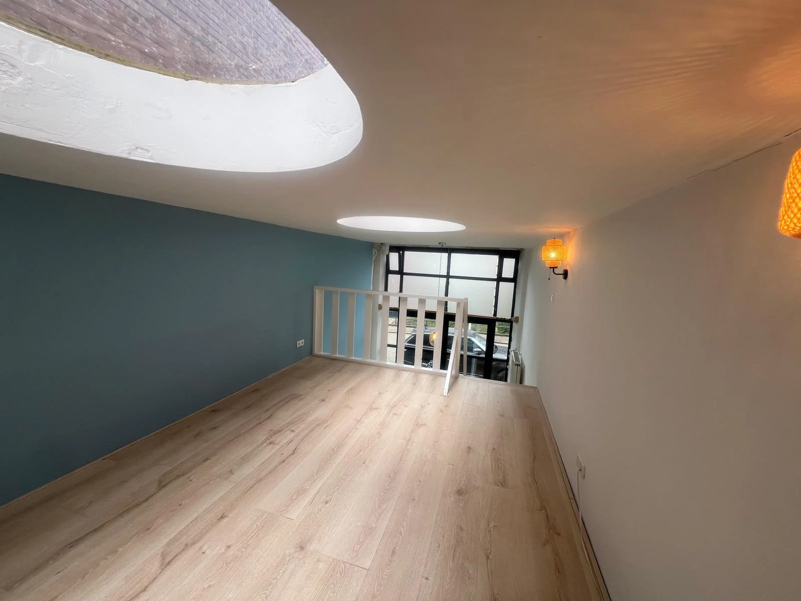 Foto van de Appartement gelegen aan de Hugo de Grootstraat in Nijmegen