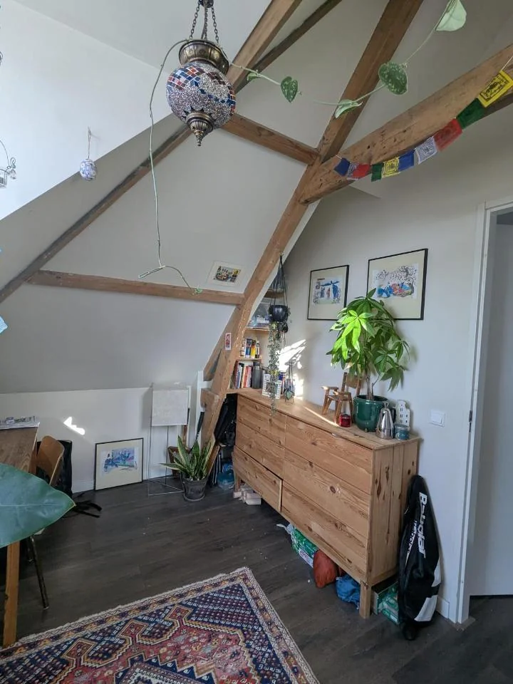 Foto van de Kamer gelegen aan de Volmarijnstraat in Rotterdam