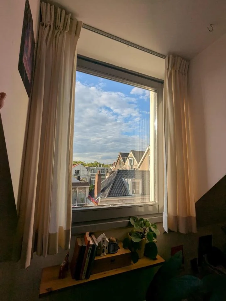 Foto van de Kamer gelegen aan de Volmarijnstraat in Rotterdam