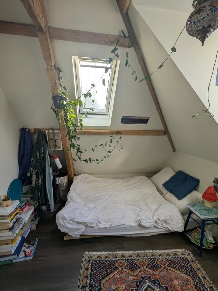 Foto van de Kamer gelegen aan de Volmarijnstraat in Rotterdam