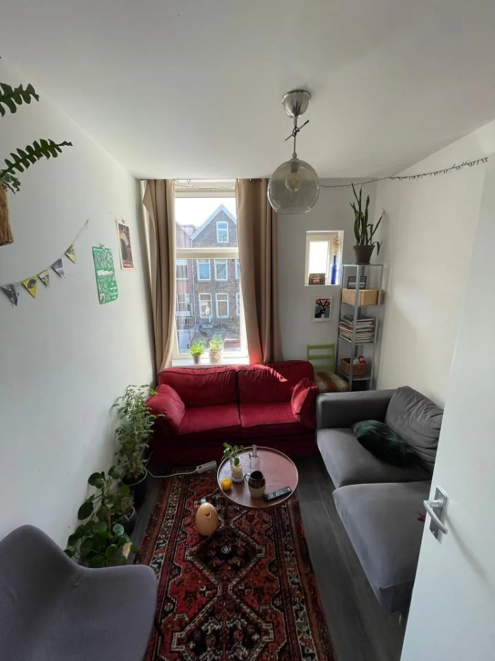 Foto van de Kamer gelegen aan de Volmarijnstraat in Rotterdam