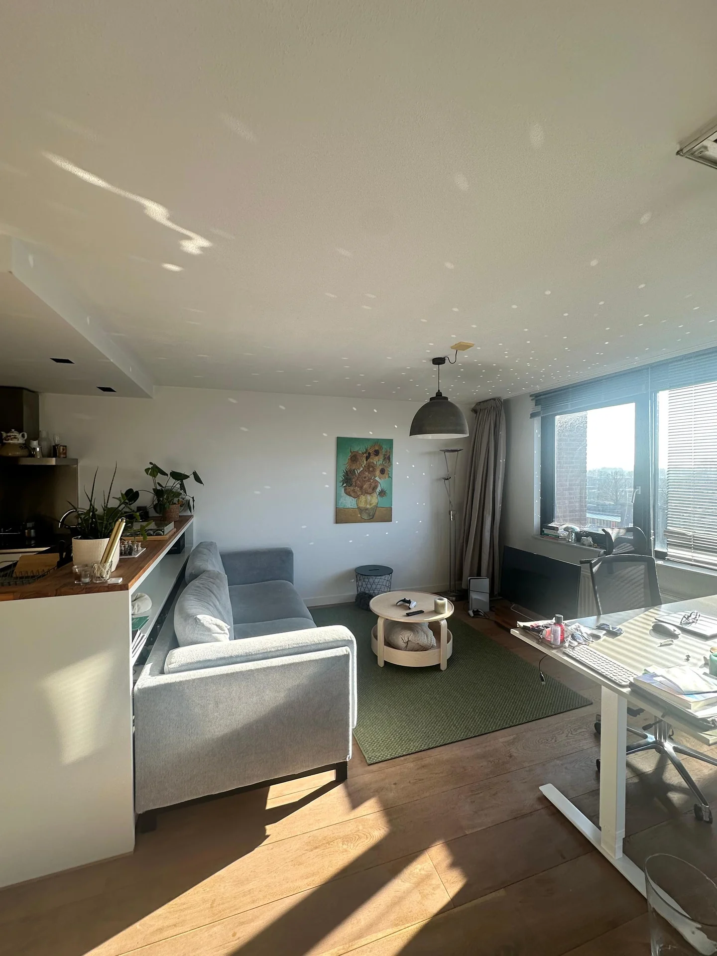 Foto van de Kamer gelegen aan de Esplanade de Meer in Amsterdam