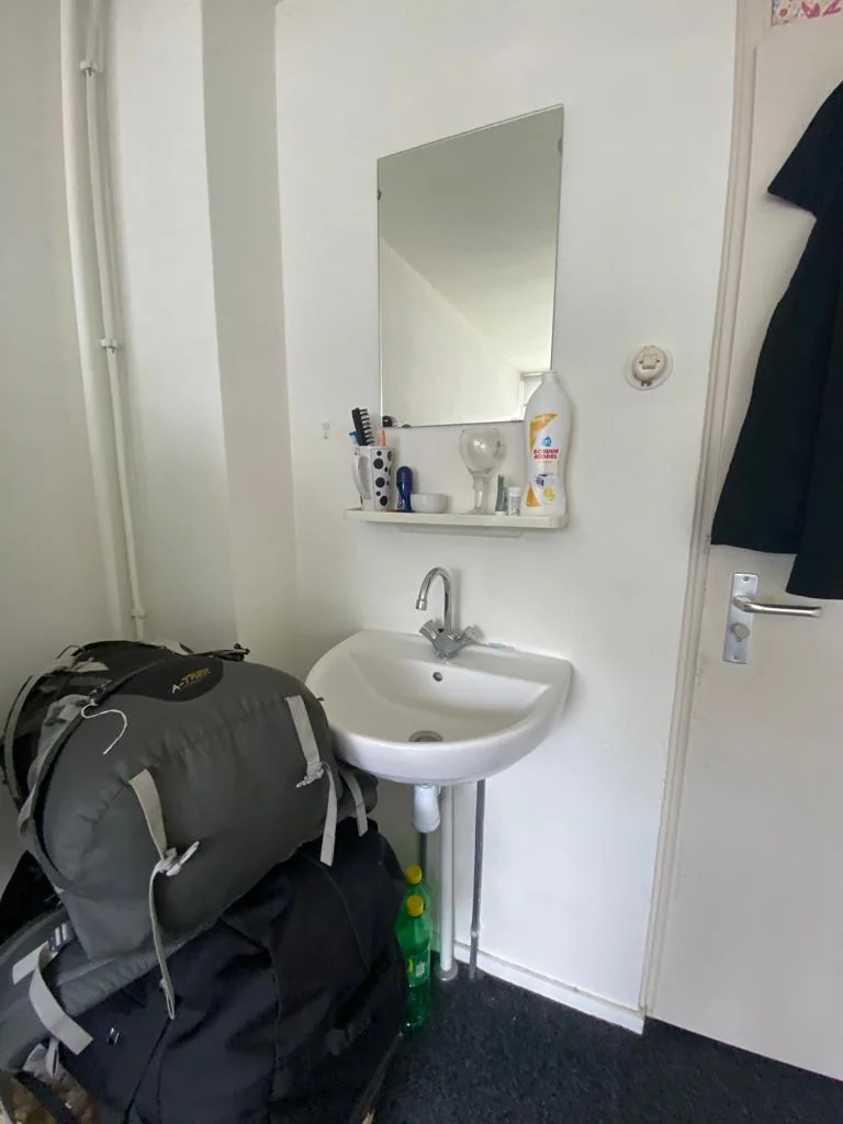 Foto van de Kamer gelegen aan de Amethiststraat in Groningen