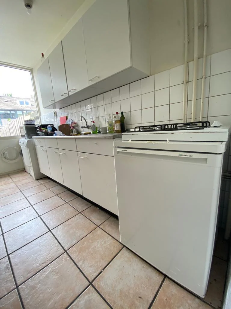 Foto van de Kamer gelegen aan de Amethiststraat in Groningen