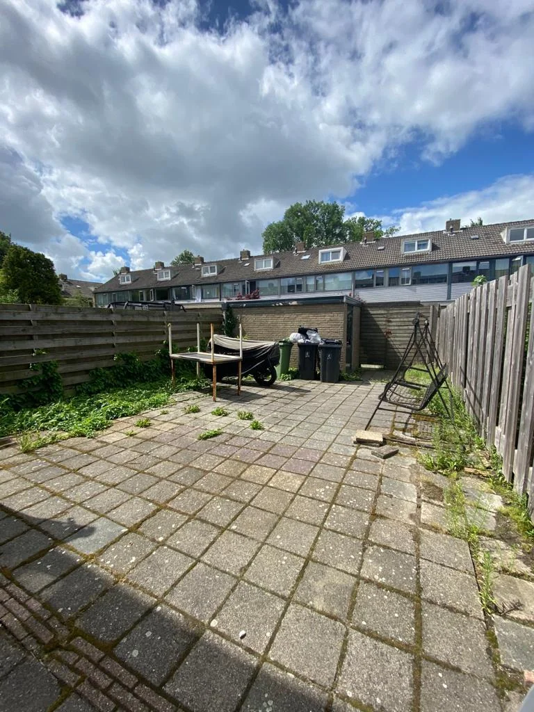 Foto van de Kamer gelegen aan de Amethiststraat in Groningen