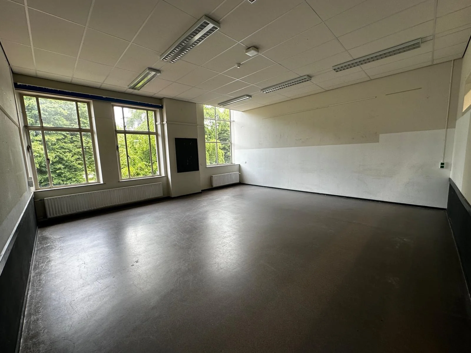 Foto van de Kamer gelegen aan de Isendoornstraat in Zutphen