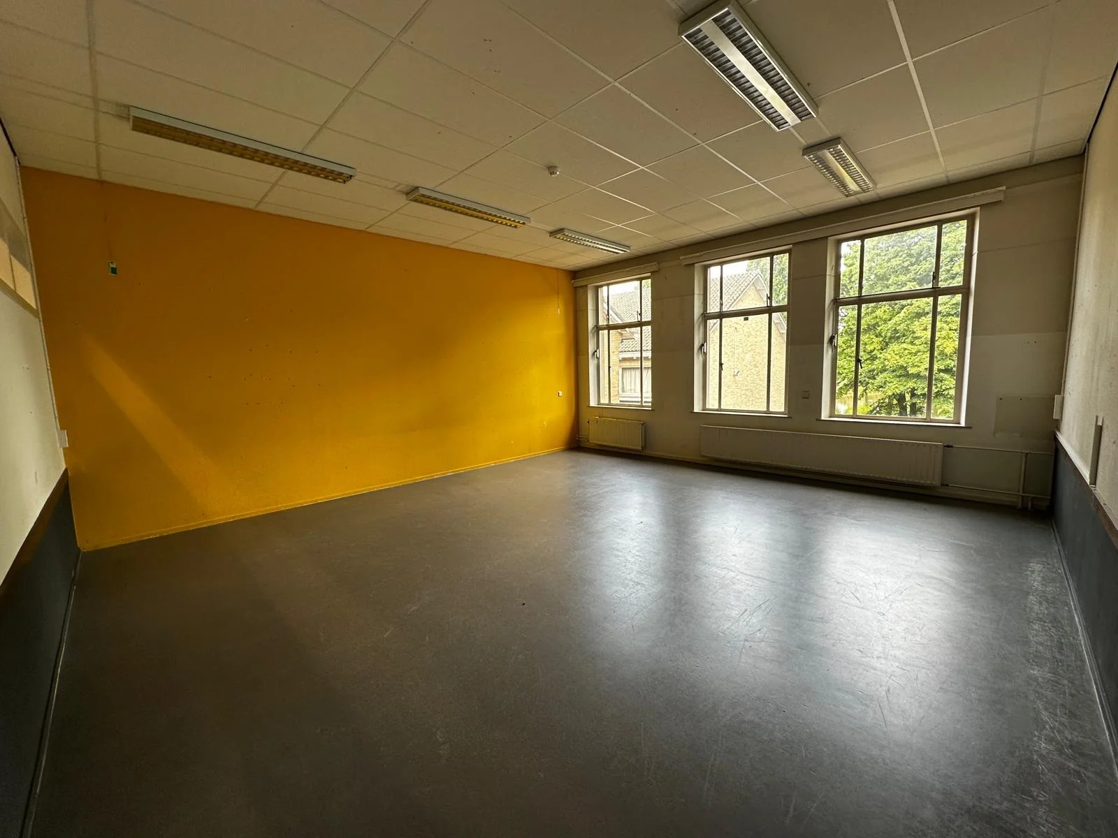 Foto van de Kamer gelegen aan de Isendoornstraat in Zutphen