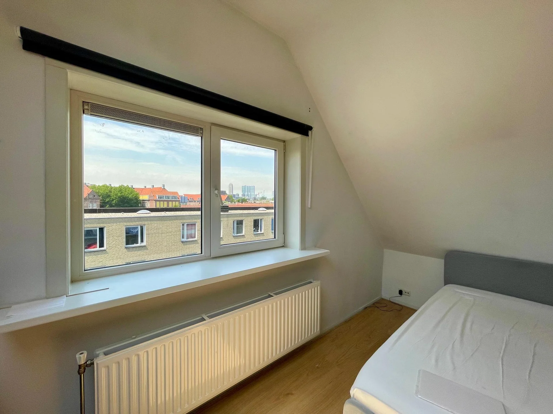 Foto van de Kamer gelegen aan de Beijerlandselaan in Rotterdam
