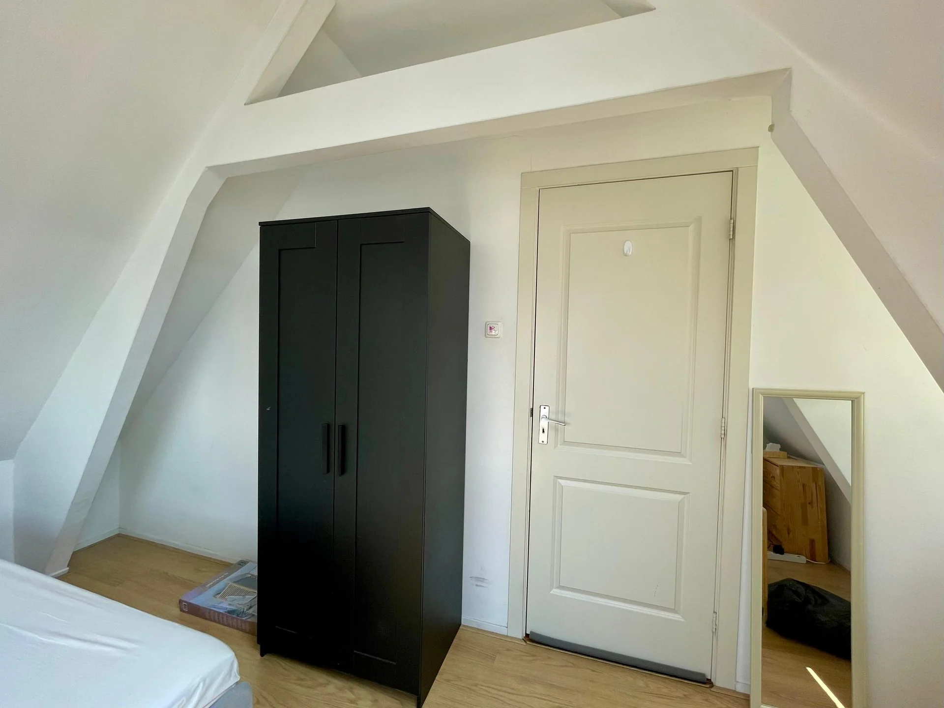 Foto van de Kamer gelegen aan de Beijerlandselaan in Rotterdam