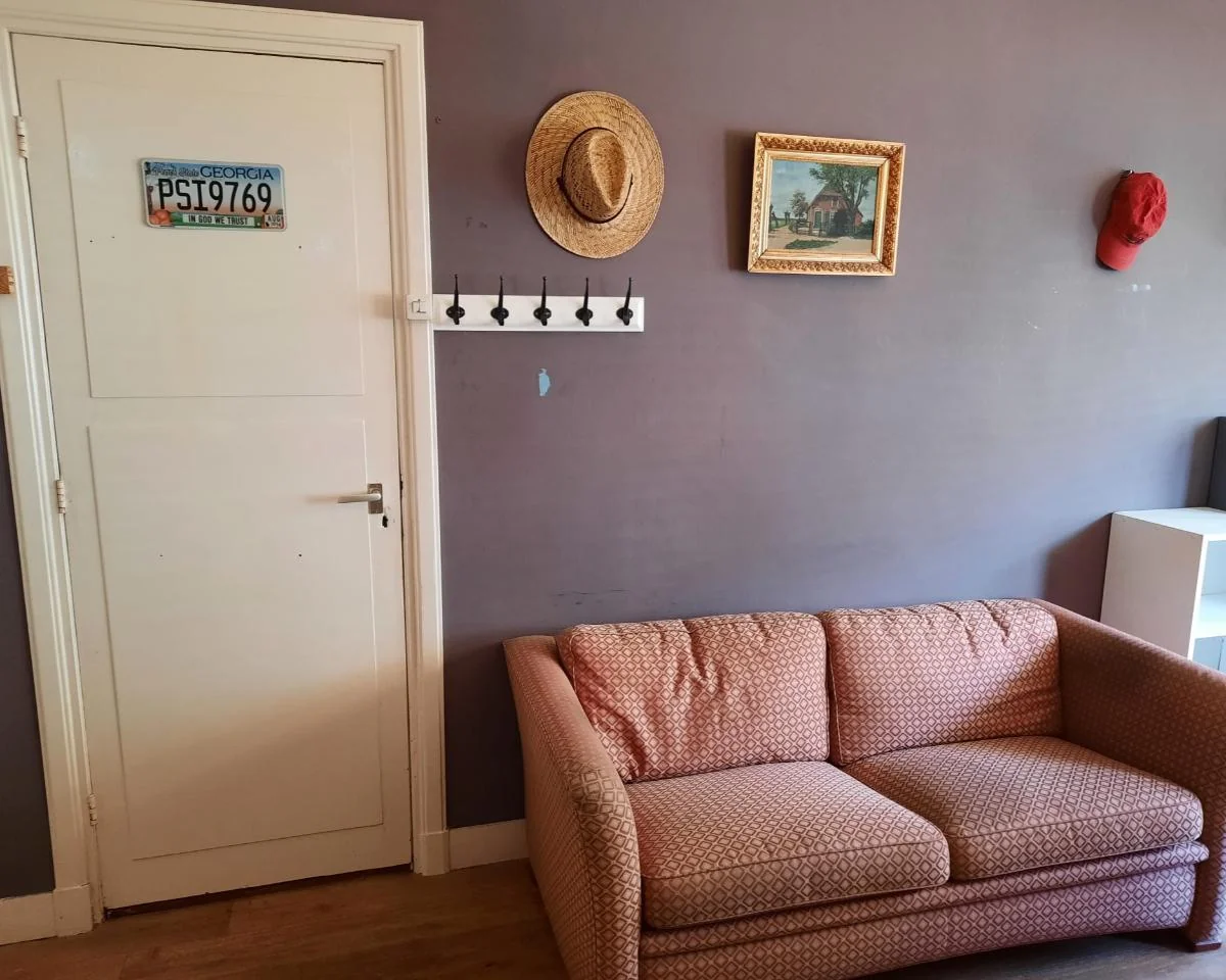 Foto van de Kamer gelegen aan de Portlandstraat in Rotterdam