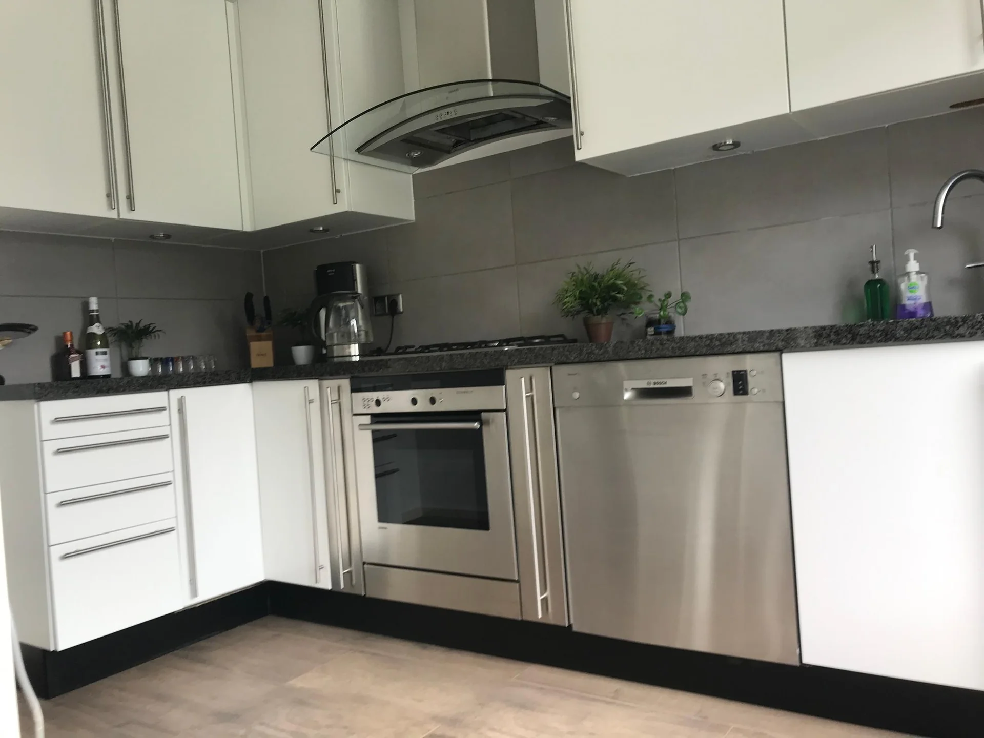 Foto van de Kamer gelegen aan de Tijgerhof in Breda