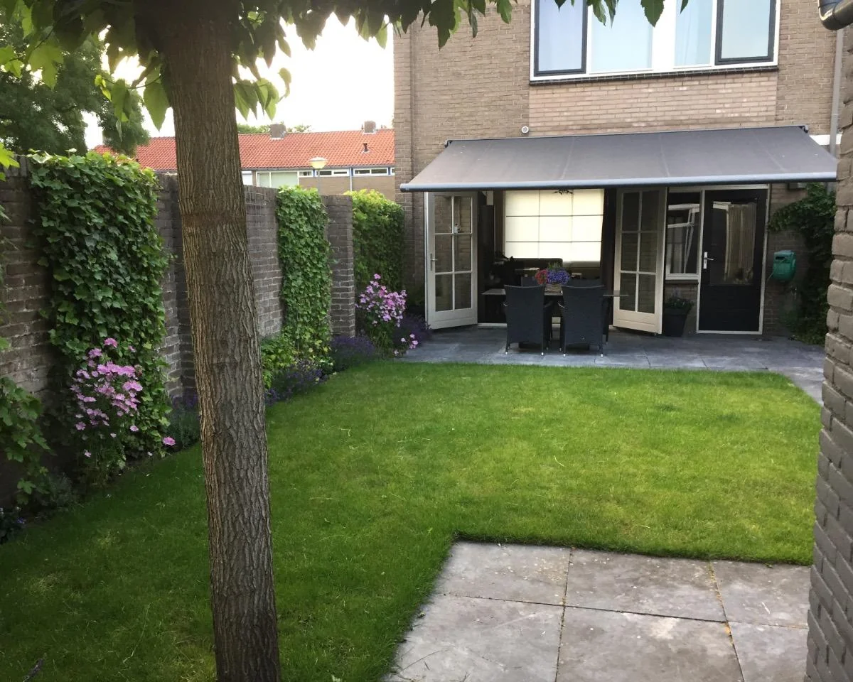 Foto van de Kamer gelegen aan de Tijgerhof in Breda