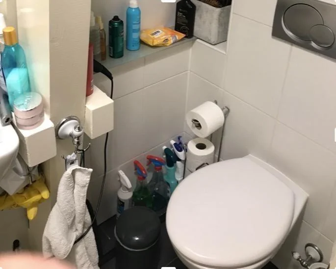 Foto van de Studio gelegen aan de Vijzelstraat in Amsterdam