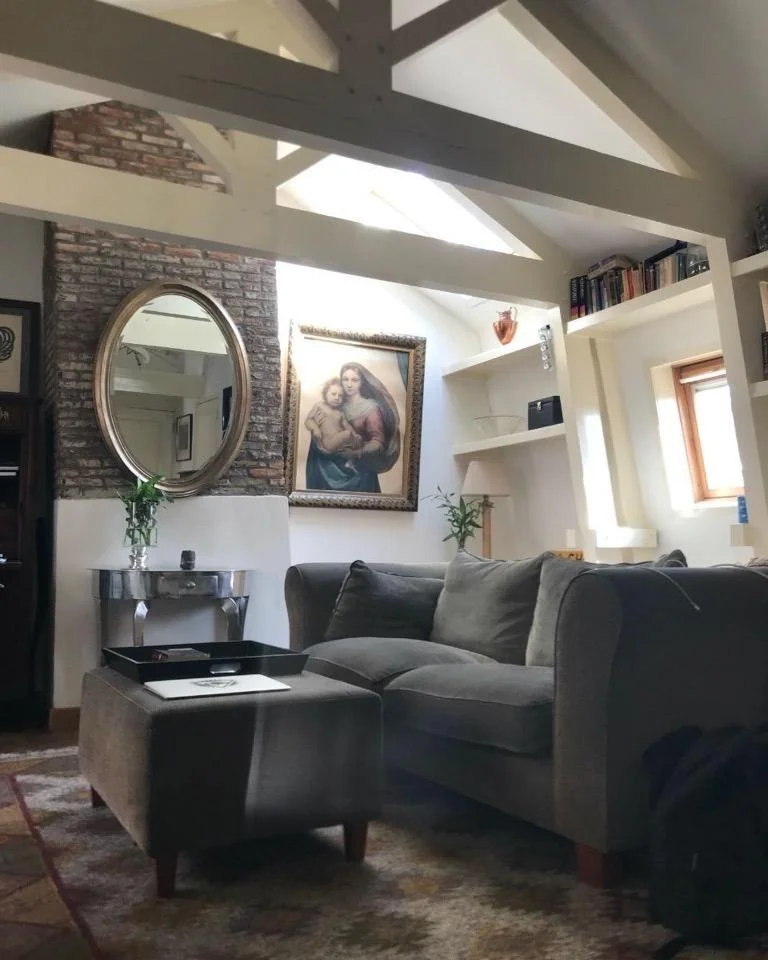 Foto van de Studio gelegen aan de Vijzelstraat in Amsterdam
