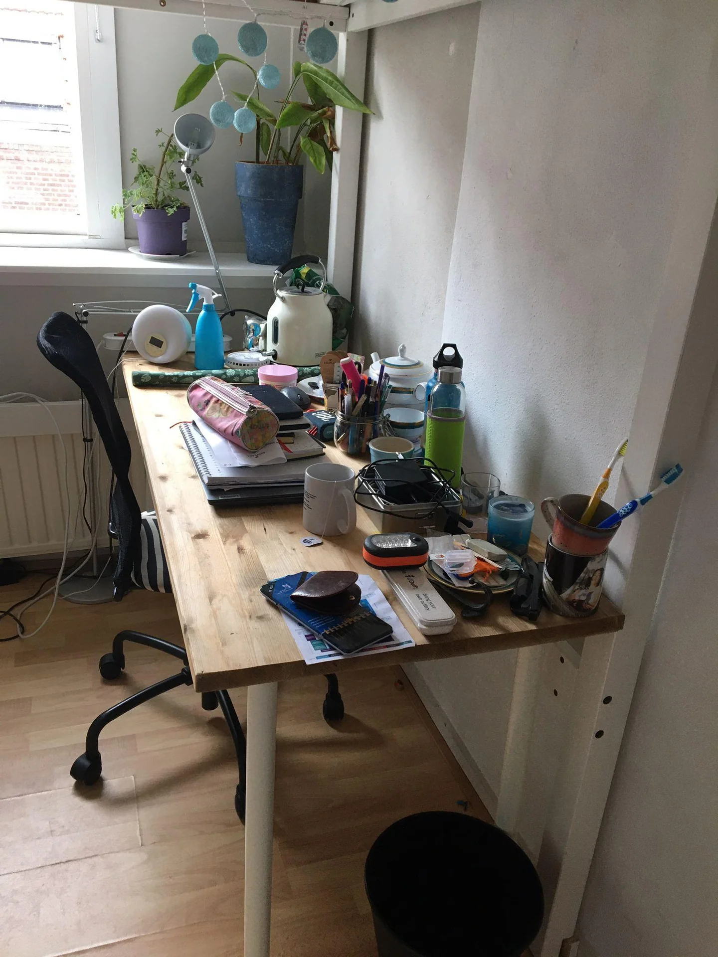Foto van de Kamer gelegen aan de Wassenaarstraat in Delft