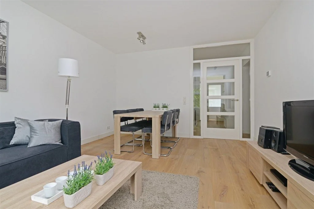 Foto van de Appartement gelegen aan de Maarten Lutherweg in Amstelveen