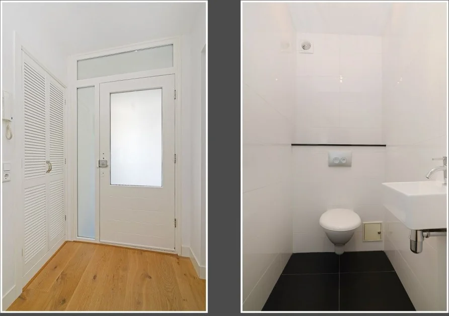 Foto van de Appartement gelegen aan de Maarten Lutherweg in Amstelveen