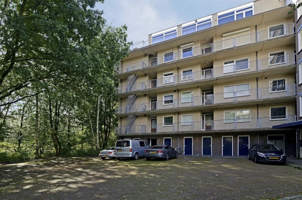 Foto van de Appartement gelegen aan de Maarten Lutherweg in Amstelveen