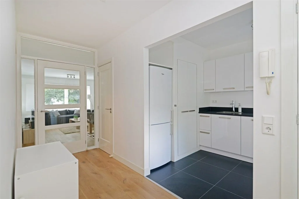 Foto van de Appartement gelegen aan de Maarten Lutherweg in Amstelveen