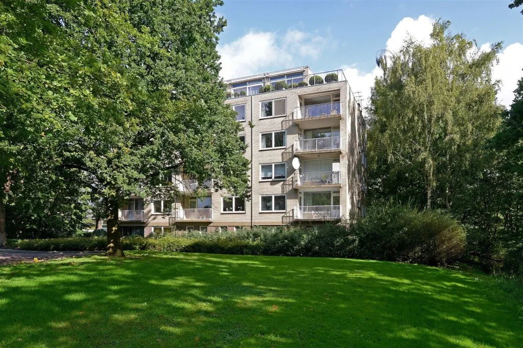 Foto van de Appartement gelegen aan de Maarten Lutherweg in Amstelveen
